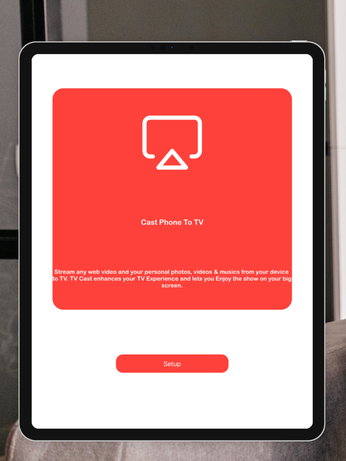 Screen Mirroring - Miracast ™