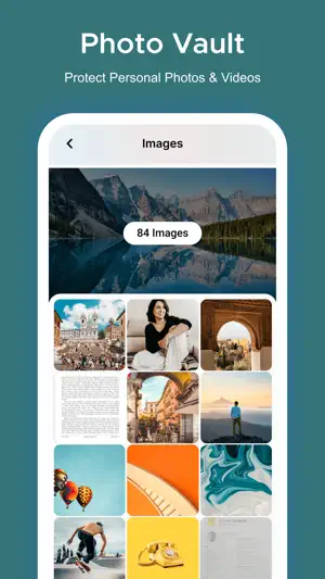 Photo Gallery : Albums screenshot 3