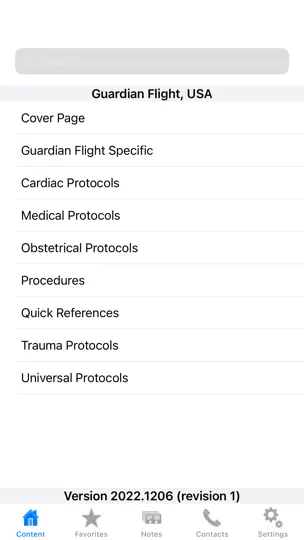 GFL – PCG iPhone Screenshot 2