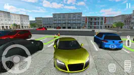 Game screenshot Car Parking Valet apk