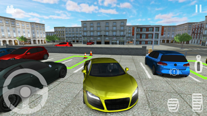 Car Parking Valet Screenshot