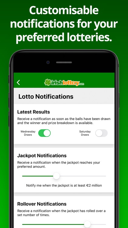 Irish Lottery - Results screenshot-5