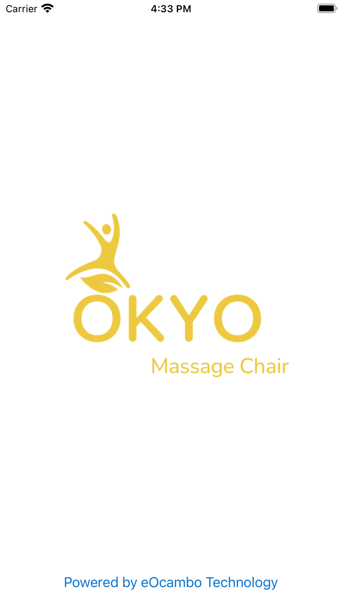 OKYO Massage Chair