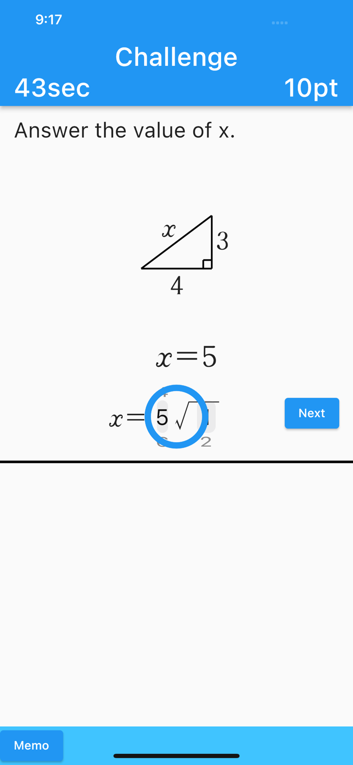 TrigonometryMath Drills