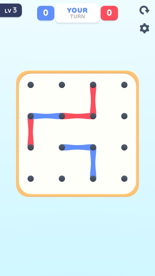 #2. Take Your Line (iOS) 由: Voodoo