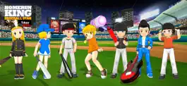 Game screenshot Homerun King™ - Baseball Star mod apk