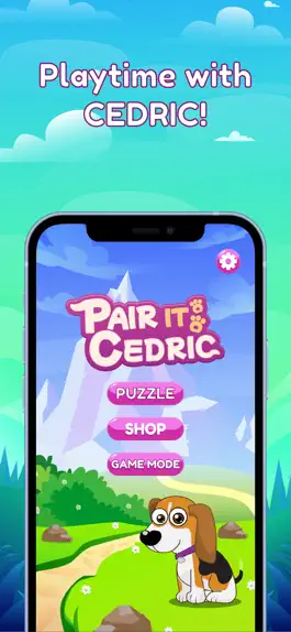 Game screenshot Pair It Cedric mod apk