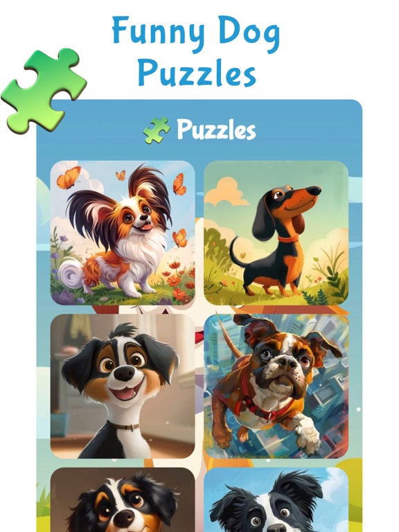 Screenshot #6 pour Jeu chien chiot: sons aboiemen