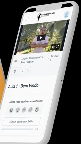 Game screenshot Universidade das Aves apk