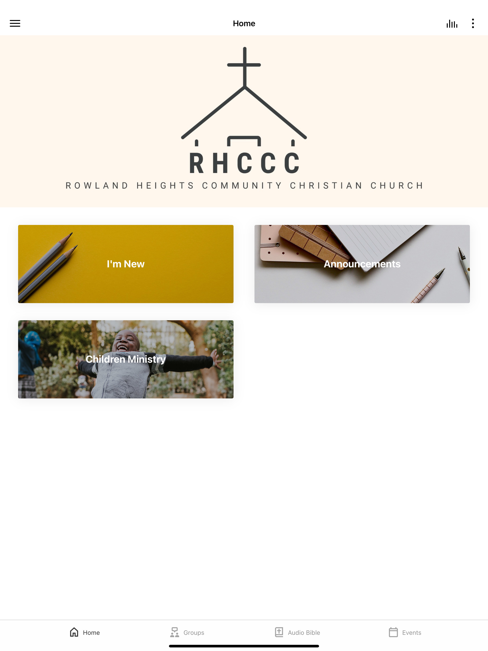 RHCCC - CA