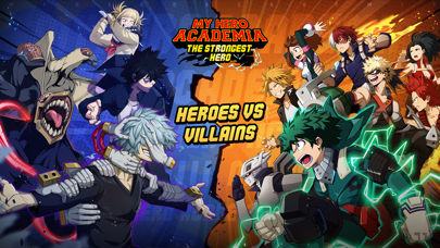 screenshot of MHA: The Strongest Hero 1