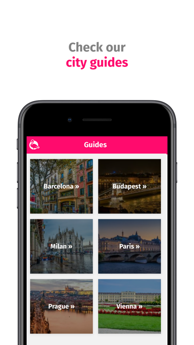 Britain Travel Deals Screenshot