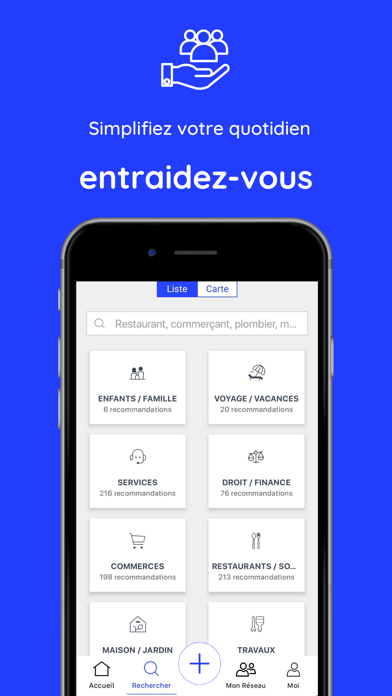 La Bonne Adresse Ouest-France Screenshot