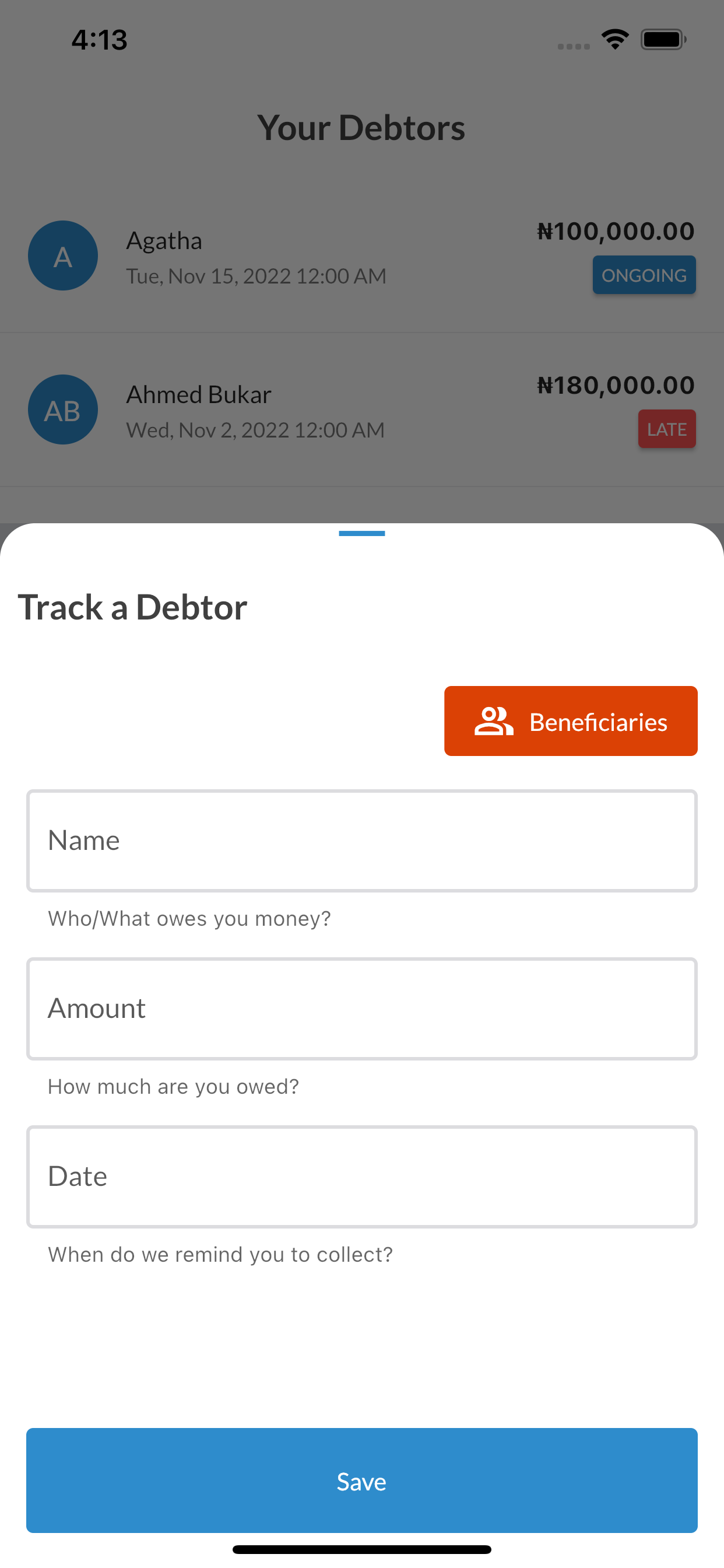 Debt_Manager