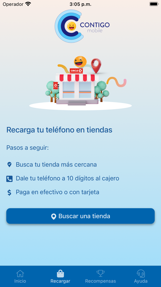 #1. Contigo Mobile 4.5 red (iOS) 由: Gotit