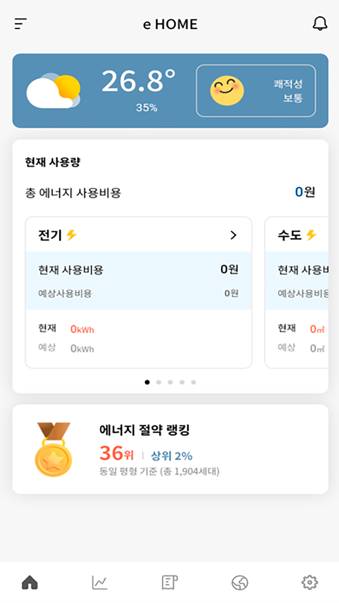 LH e-음 홈에너지