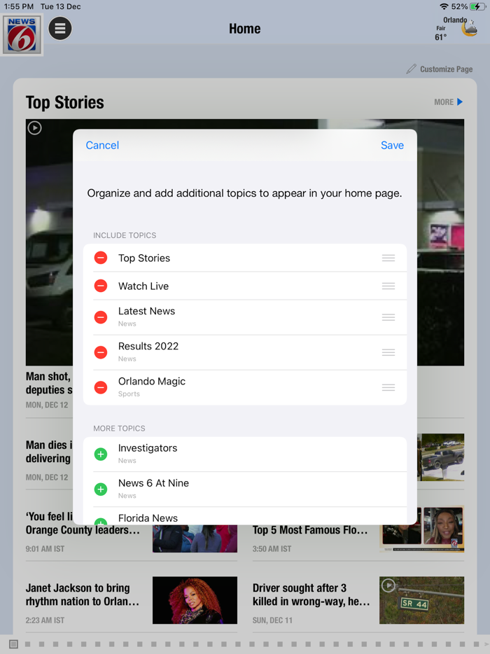 News 6 ClickOrlando - WKMG