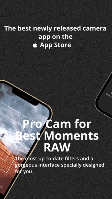Pro Cam for Best Moments + RAWのおすすめ画像3