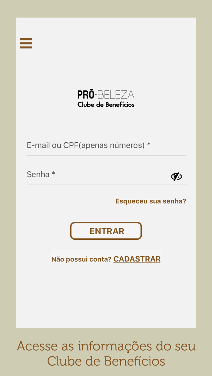 Pro Beleza Benefícios
