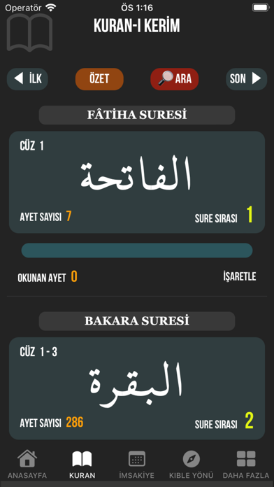 Namaz Vakit Pro : İmasakiye Screenshot