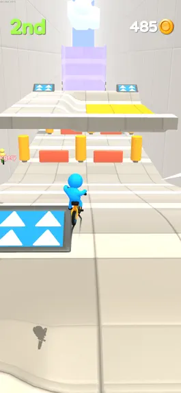 Game screenshot Hillbike Rider mod apk