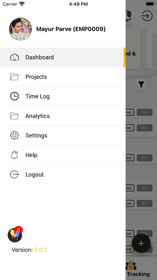 #1. TSS-PM (iOS) 由: Gaurav Hargude