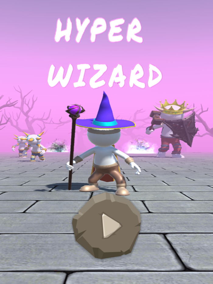 Hyper Wizard 3D