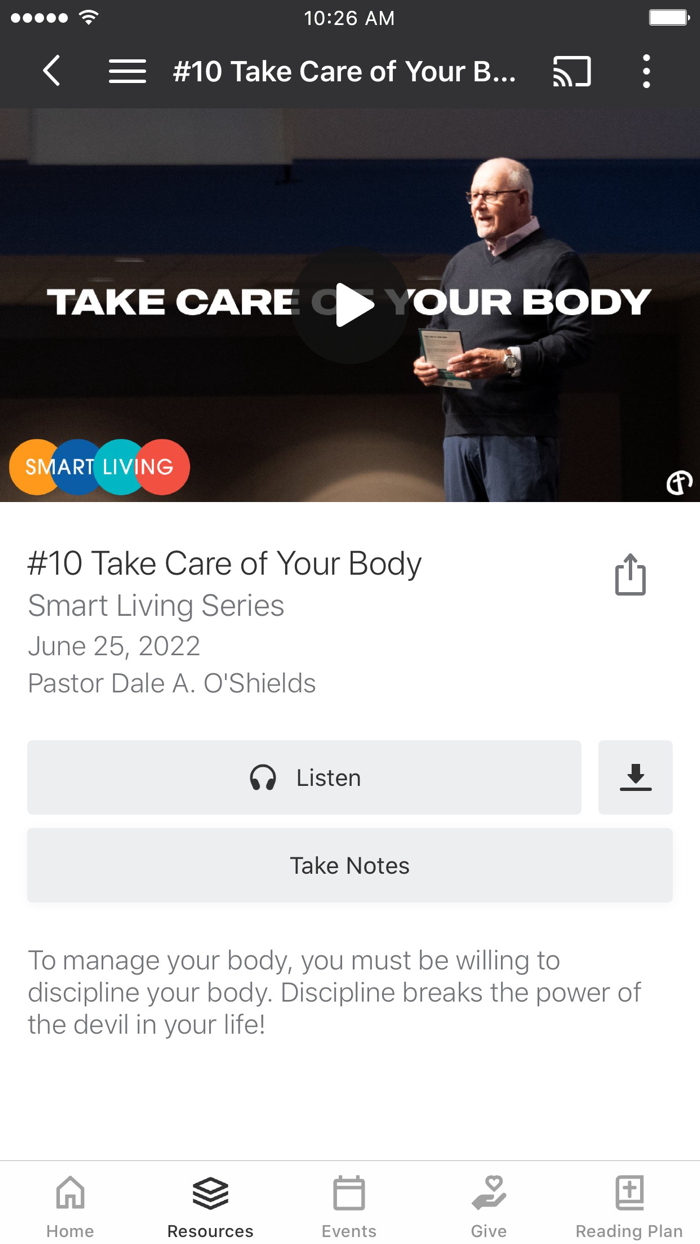 MyCOR Church of the Redeemer