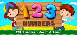 Game screenshot Learn Numbers 123 Toddler Game mod apk