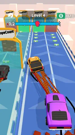 Game screenshot Towing Car Run hack