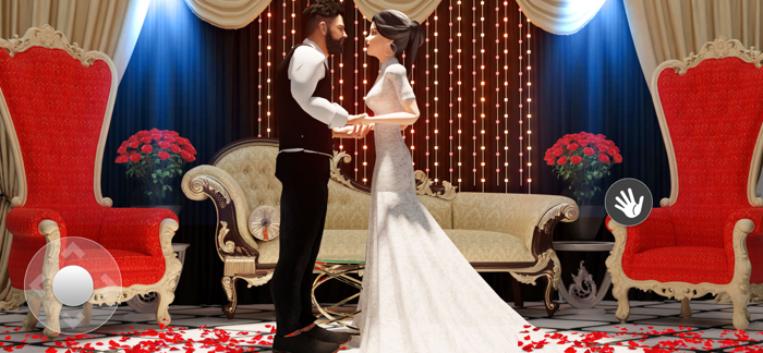 Virtual Date Master Lover Game