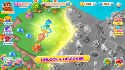 Star Merge: Merging Match Game Screenshot