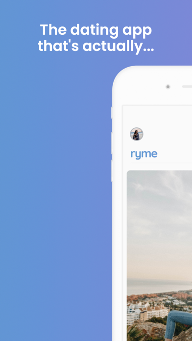 Ryme - Make It Real Screenshot