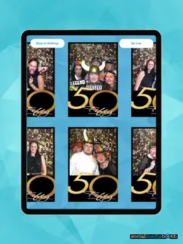 Game screenshot Social Media Booth hack