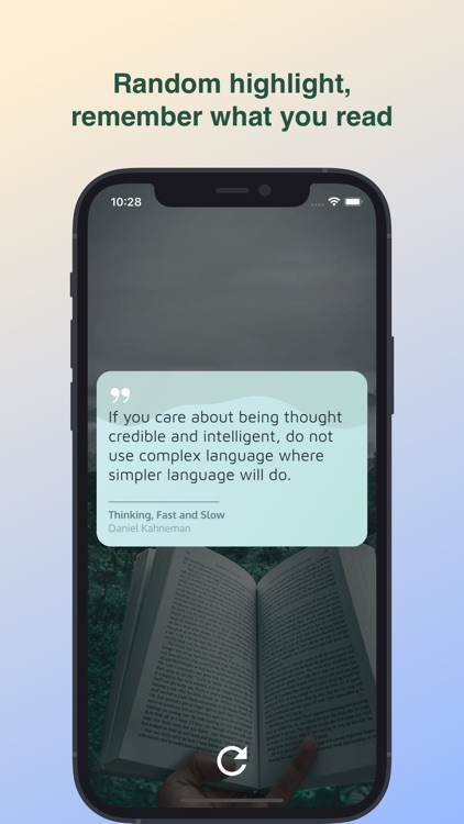 Hepta - Books & Highlights