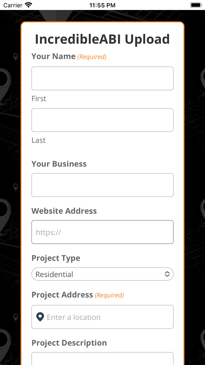 IncredibleABI Upload