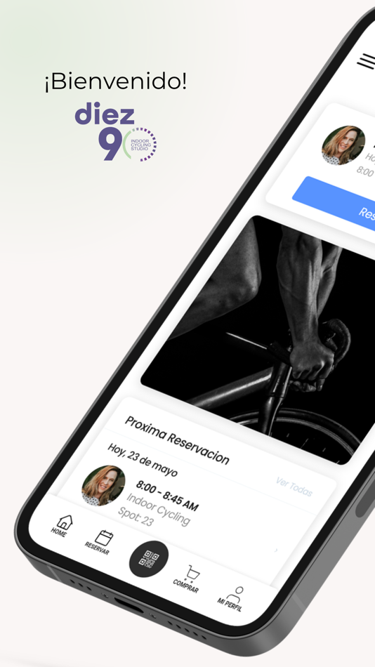 #1. Diez90 Studio (iOS) Podle: Karen Olivarria