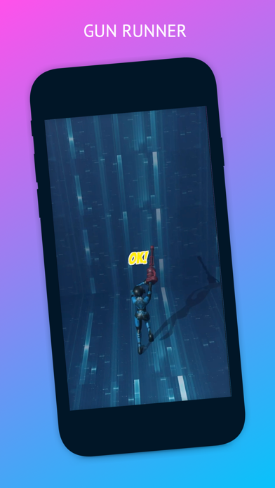 Gun Runner-Easy,Rythm,Arcde,12 Screenshot
