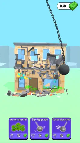 Game screenshot Wrecking Ball Game hack