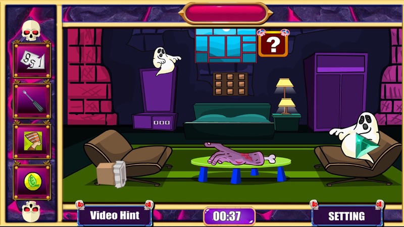 Room Escape: Scary Horror Game screenshot 5