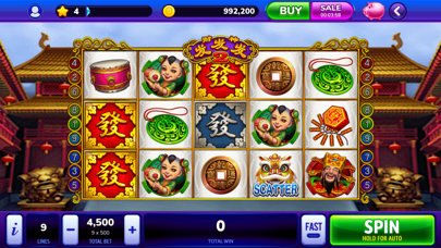 Fire kirin - fishing online Screenshot
