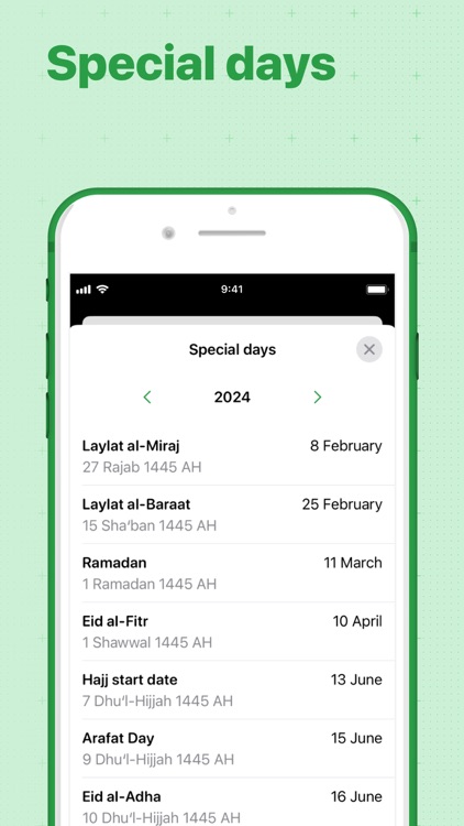 Ramadan 2025 #1 screenshot-4