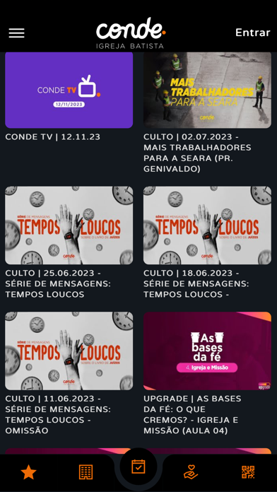 Igreja Conde Screenshot