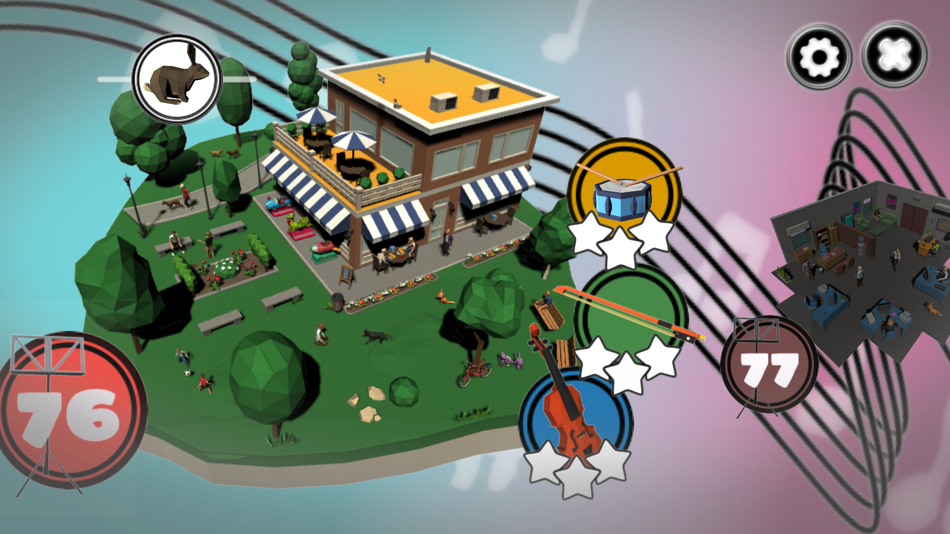 #1. Fox songs Cello volume 2 (iOS) Bởi: Pedro Gilabert Rodriguez