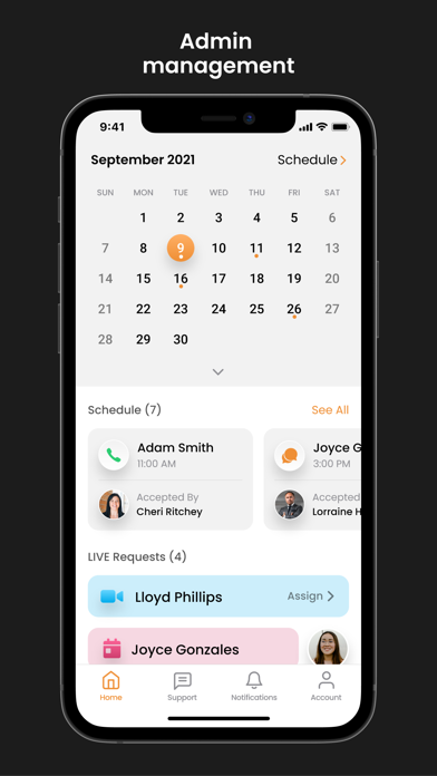 Echo Company Screenshot