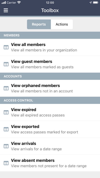 Memberment screenshot-6