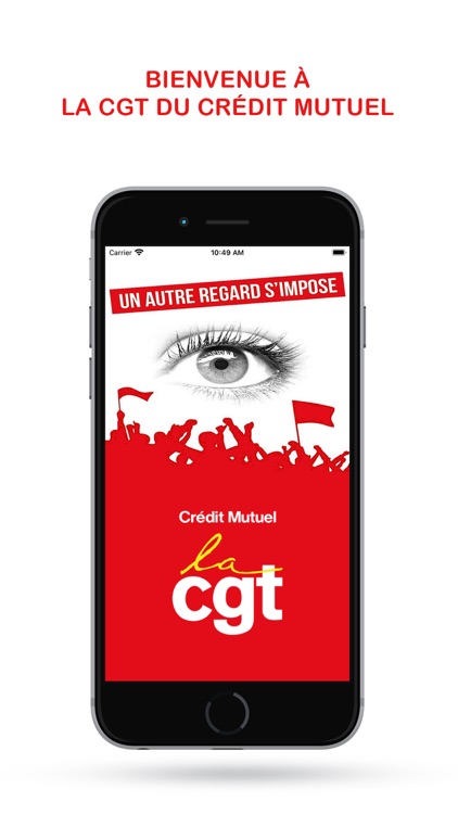 La CGT du Crédit Mutuel