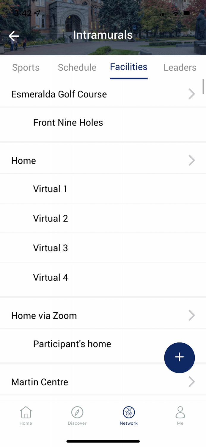 Rudolf Fitness Center