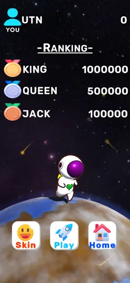 Game screenshot Astronaut Journey hack