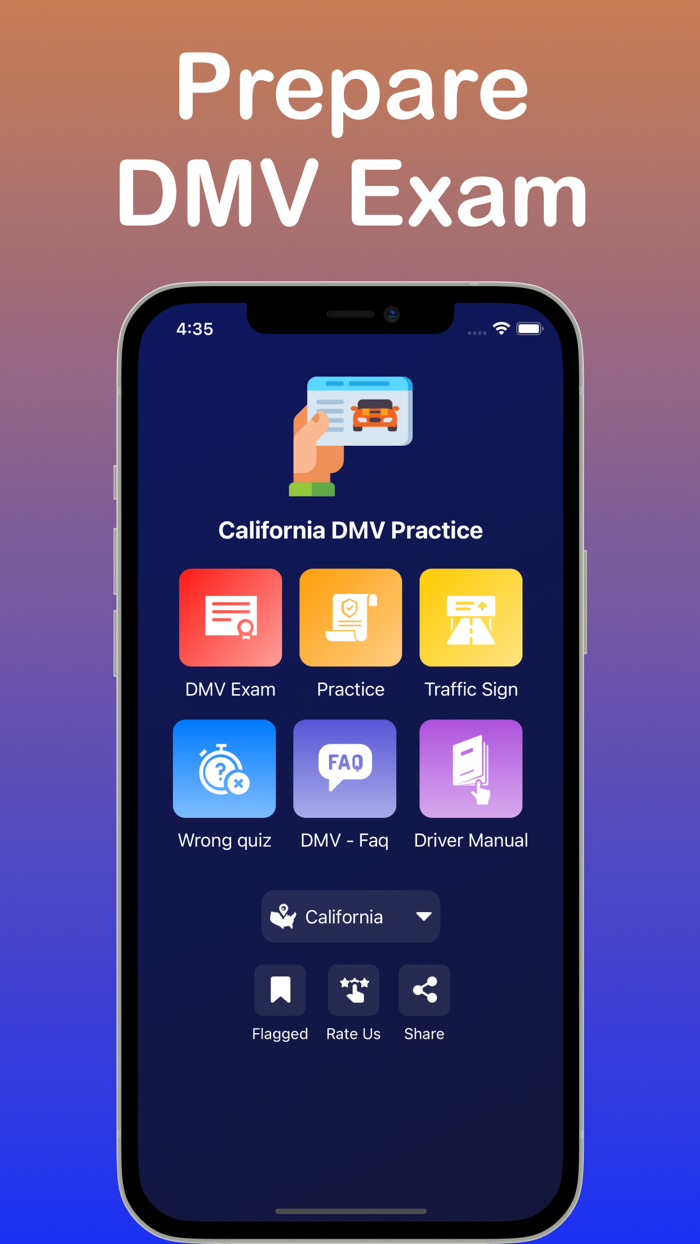 DMV Permit Practice Test 2022